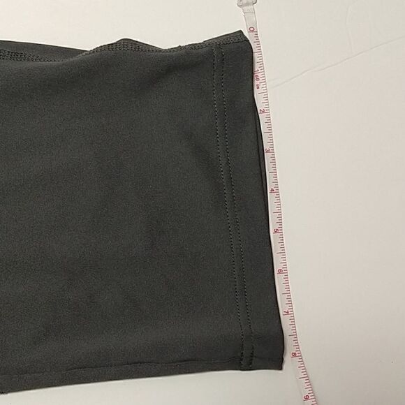 TekGear Fit and Flare Capri Gray XS - Picture 5 of 7